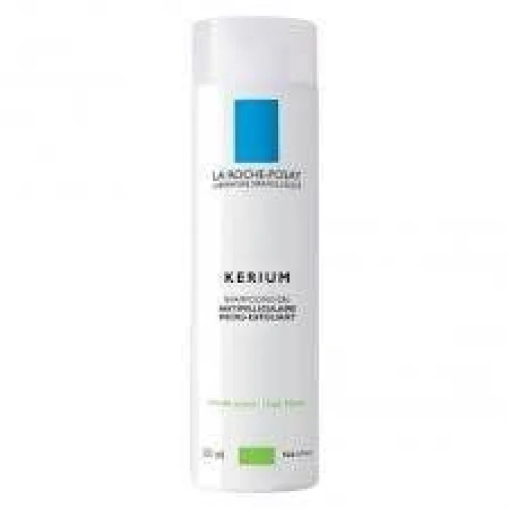 La Roche Posay Kerium Shampoo Antiforfora Cute Grassa 200 ml