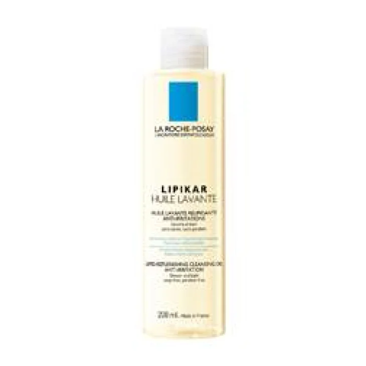 La Roche Posay Lipikar Huile Olio Detergente Corpo