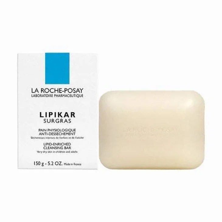 La Roche Posay Lipikar Surgras Sapone Fisiologico Detergente Corpo 150 gr