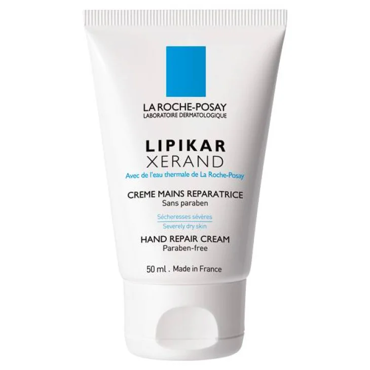 La Roche Posay Lipikar Xerand Crema Riparatrice Mani 50 ml