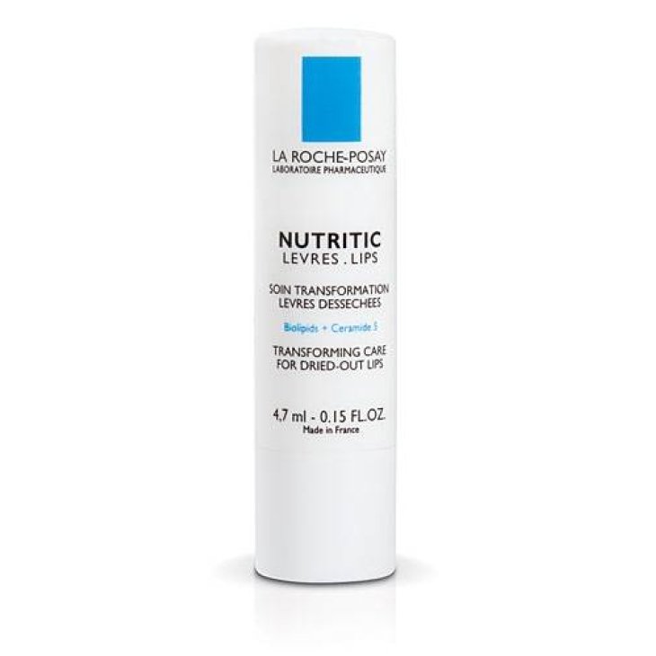 La Roche Posay Nutritic Stick Labbra Secche 4,7 ml