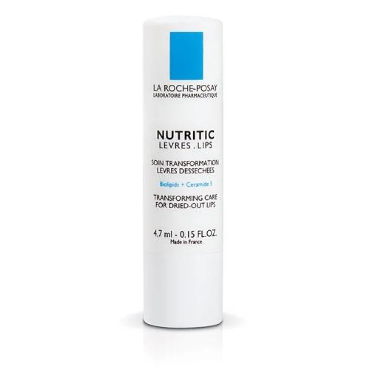 La Roche Posay Nutritic Stick Labbra Secche 4,7 ml