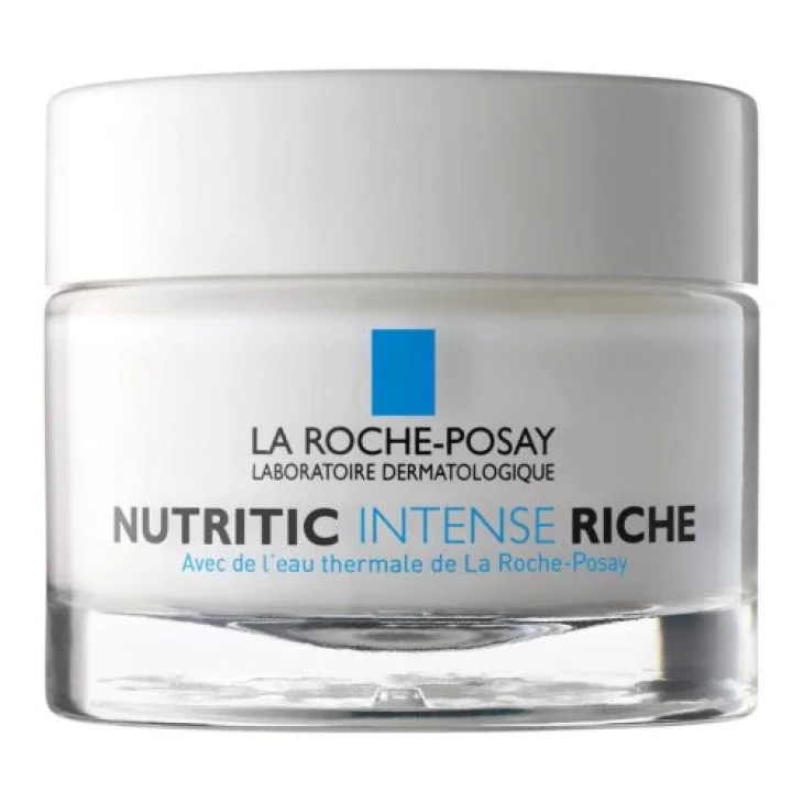 La Roche Posay Nutritic Crema Nutriente Ricostituente 50 ml Pelle Sensibile Molto Secca La Roche Posay Nutritic Crema Nutriente Ricostituente 50 ml Pelle Sensibile Molto Secca