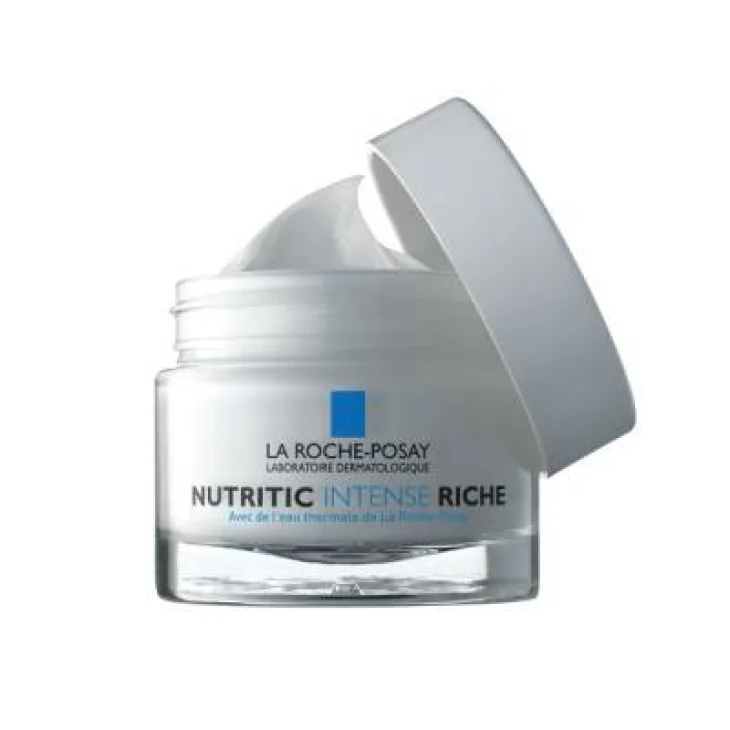 La Roche Posay Nutritic Riche Crema Nutriente Viso 50 ml