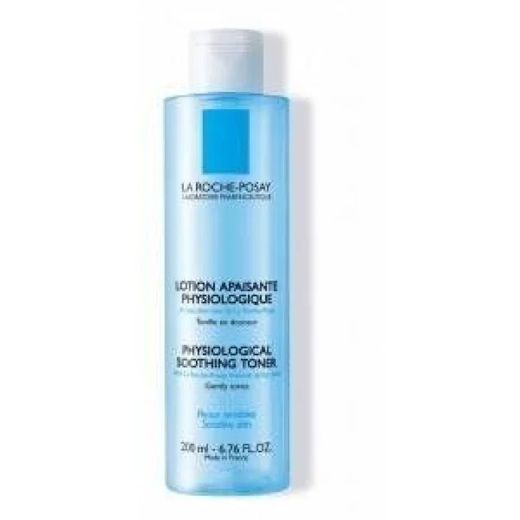 La Roche Posay Lotion Apaisante Physiologique Tonico Struccante Lenitivo 200 ml