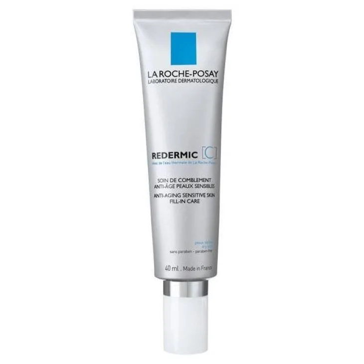 La Roche Posay Redermic C Trattamento Antietà Pelle Secca 40 ml