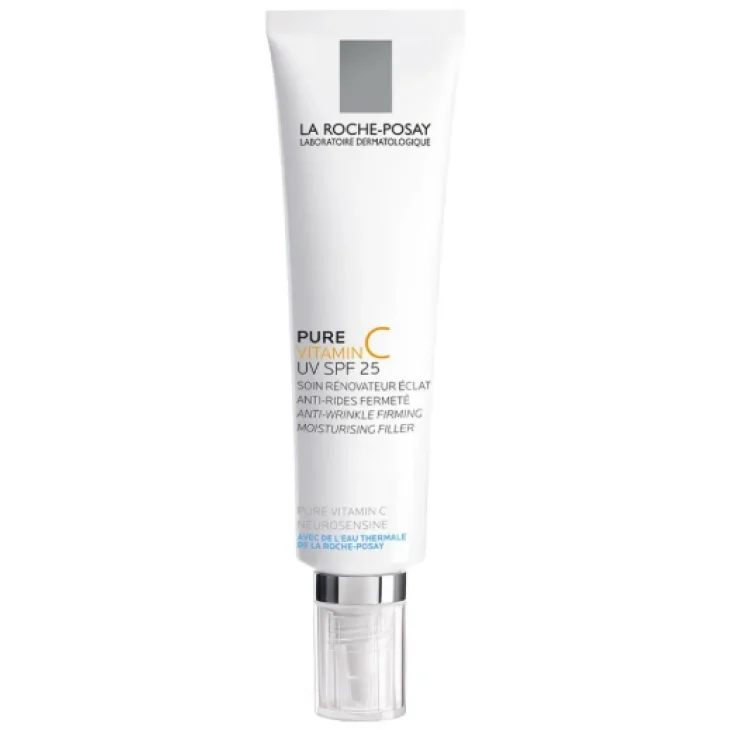 La Roche Posay Redermic UV Trattamento Antiage Pelle Sensibile 40 ml
