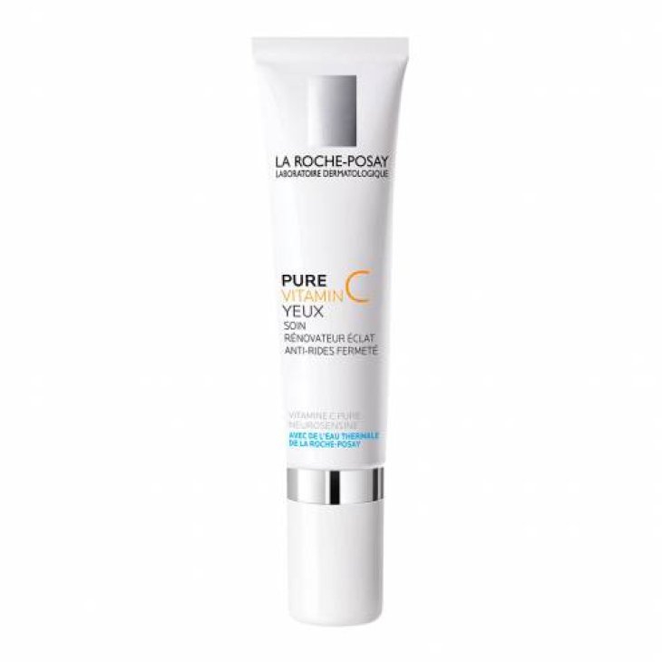 La Roche Posay Pure Vitamin  C Trattamento Antiage Contorno Occhi 15 ml
