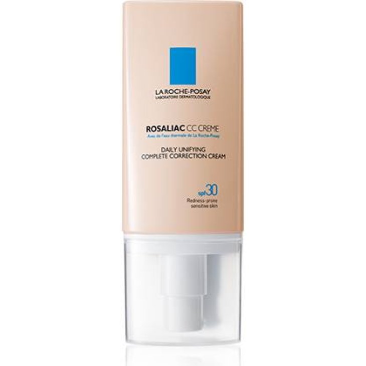 La Roche Posay Rosaliac CC Cream Trattamento Correttivo Rossori 50 ml