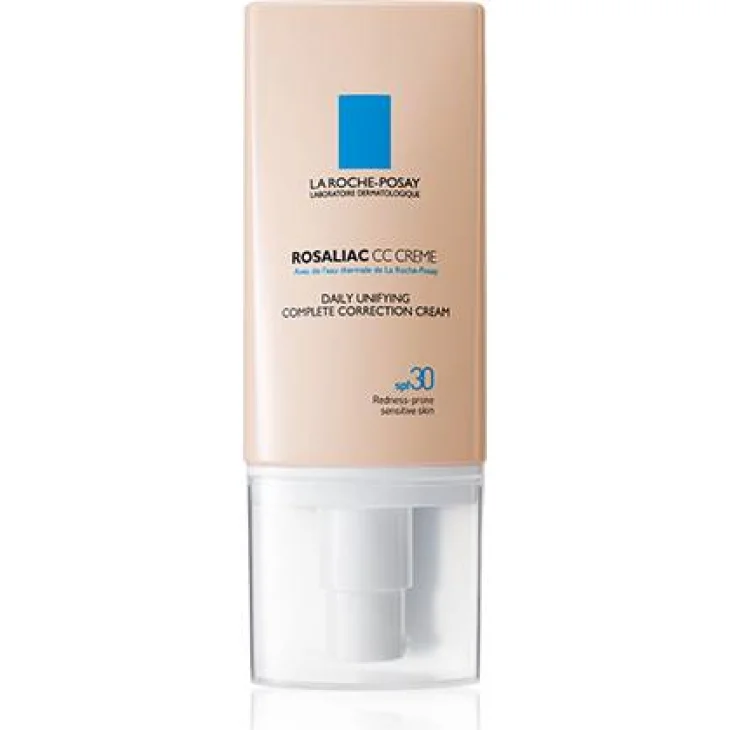 La Roche Posay Rosaliac CC Cream Trattamento Correttivo Rossori 50 ml