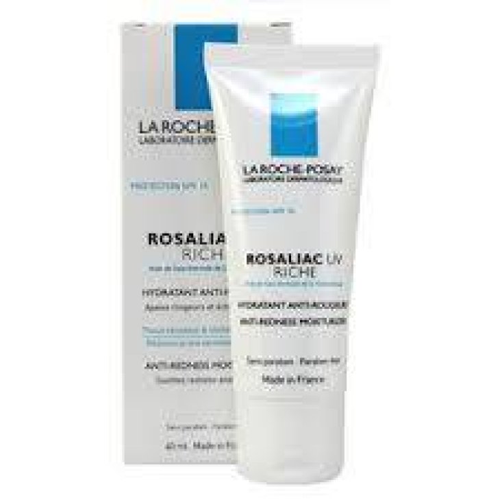 La Roche Posay Rosaliac UV Riche Crema Viso Anti-Rossori 40 ml