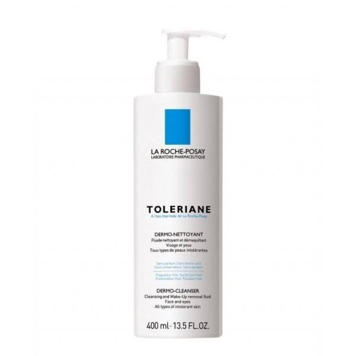 La Roche Posay Toleriane Detergente Struccante Viso 400 ml