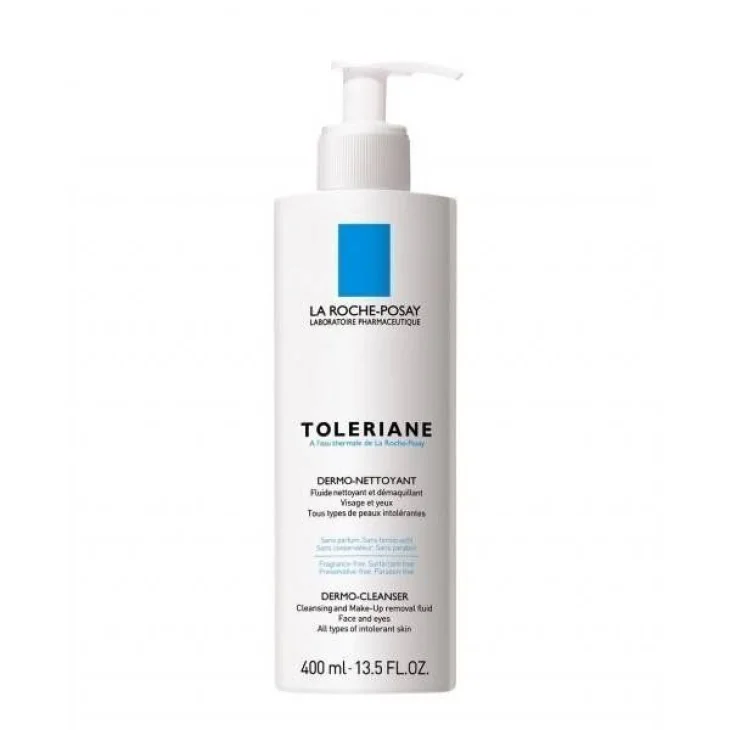 La Roche Posay Toleriane Detergente Struccante Viso 400 ml