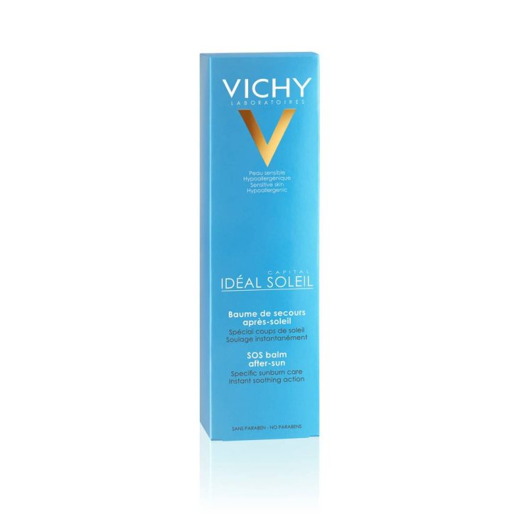 Vichy Ideal Soleil Balsamo Sos Doposole 100 ml