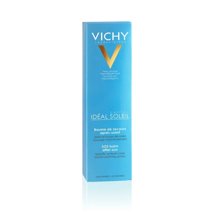 Vichy Ideal Soleil Balsamo Sos Doposole 100 ml