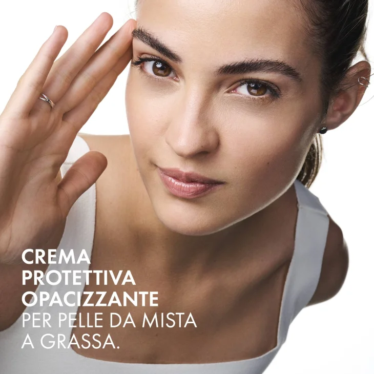 Vichy Capital Soleil Dry Touch Crema solare per il viso SPF50 50 ml