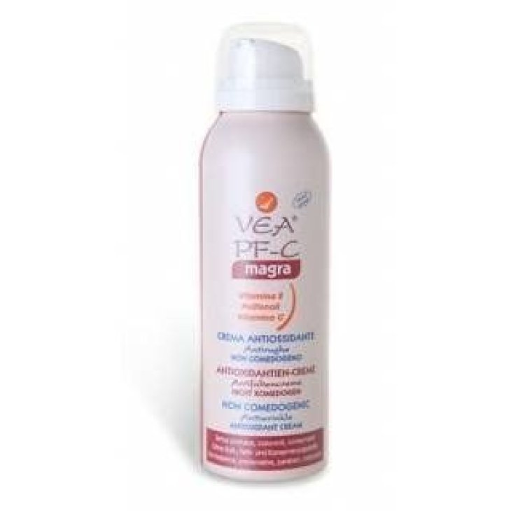 Vea PF-C MagraCrema Antiossidante Vitamina E + Polifenoli + Vitamina C