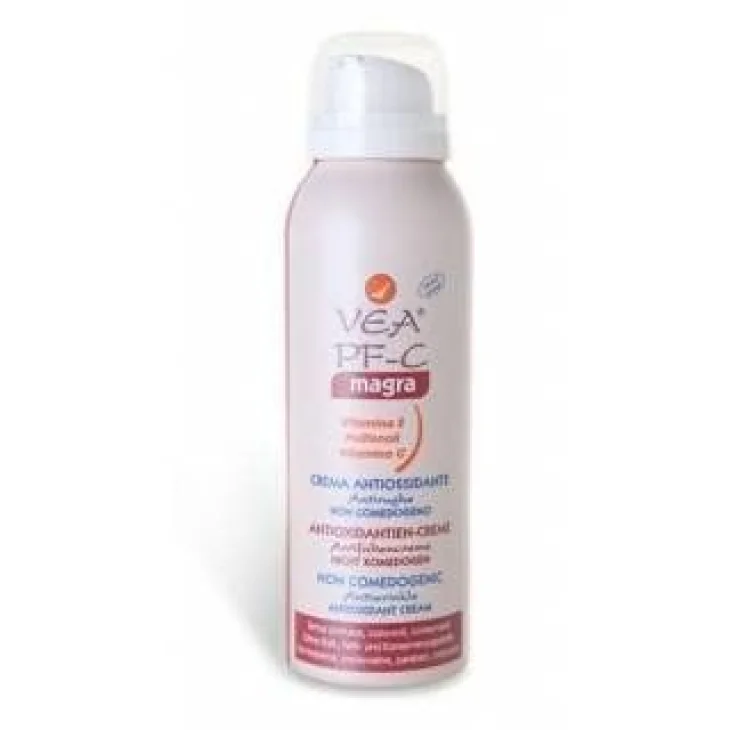 Vea PF-C MagraCrema Antiossidante Vitamina E + Polifenoli + Vitamina C