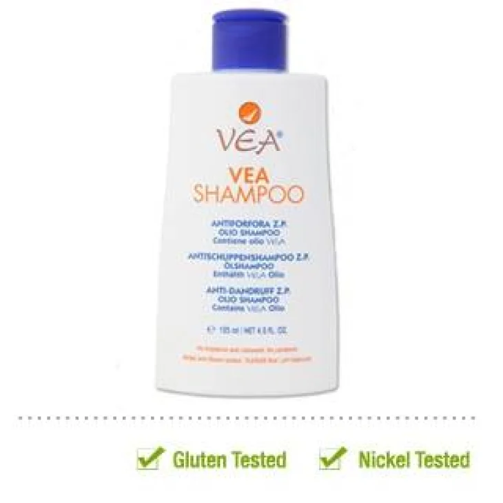 Vea Shampoo Antiforfora Z.P Olio Shampoo