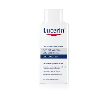 Eucerin AtopiControl Olio Detergente Corpo