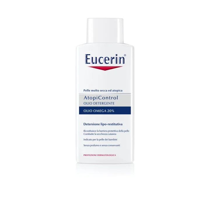Eucerin AtopiControl Olio Detergente Corpo