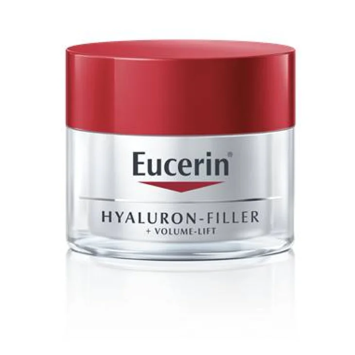 Eucerin Hyaluron Filler Volume Lift Pelli Secche 50 ml