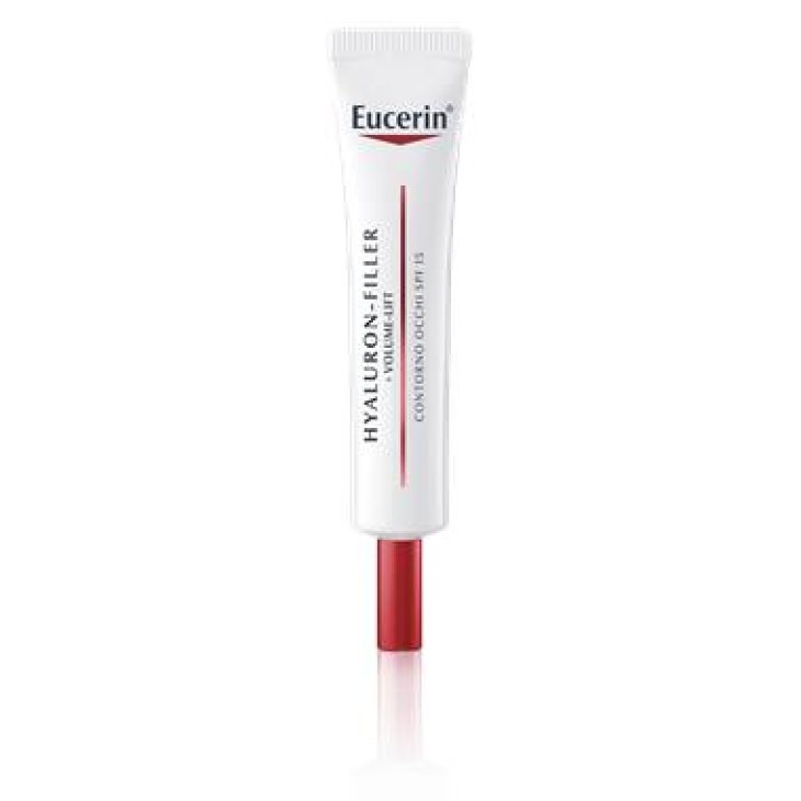 Eucerin  Hyaluron-Filler + Volume-Lift Contorno Occhi