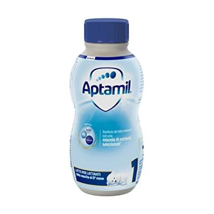 Aptamil 1 Latte Liquido 500 ml