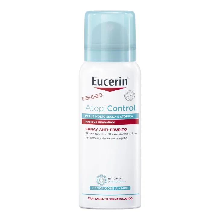 Eucerin Spray Rinfrescante Lenitivo 50 ml