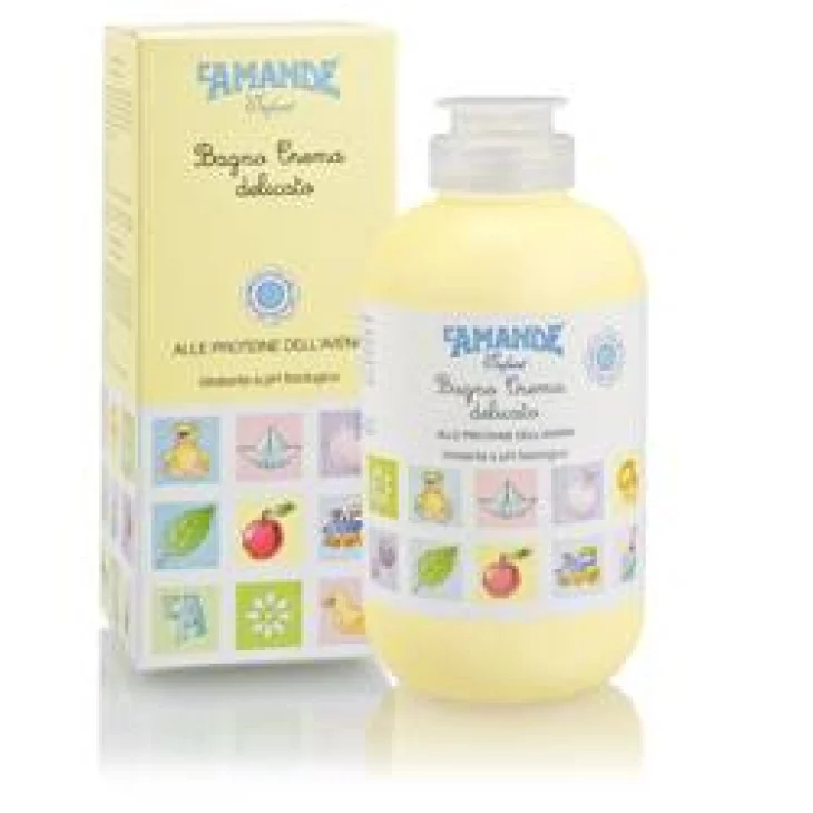 L'Amande Enfant Bagno Crema Delicato 250 ml