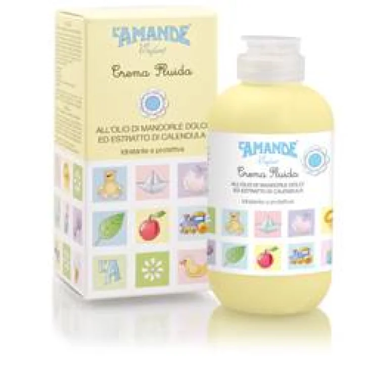 L'Amande Enfant Crema Fluida 200 ml
