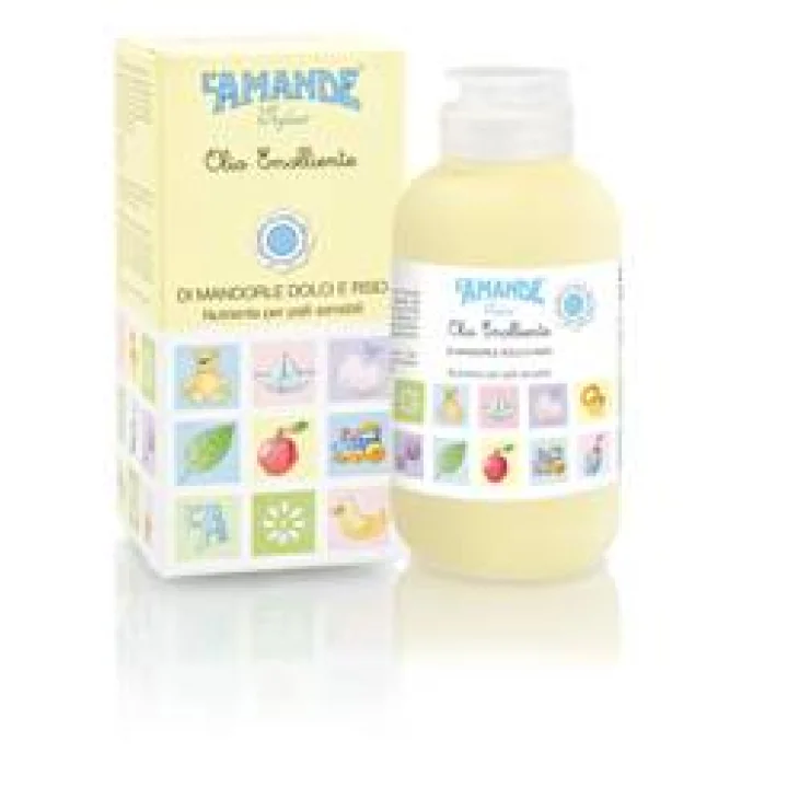 L'Amande Enfant Olio Emolliente 150 ml