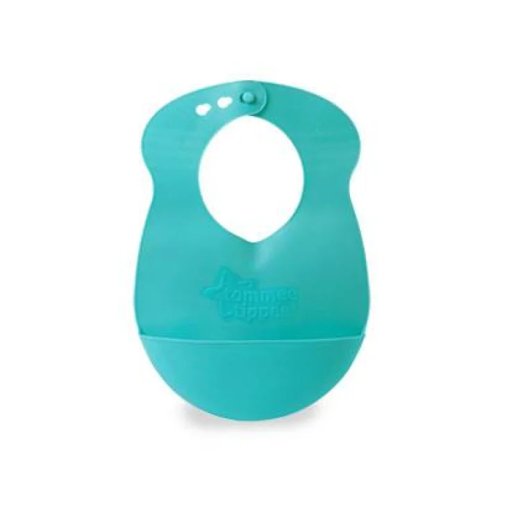 Tommee Tippee Explora Bavaglino Avvolgibile Roll 'n' Go
