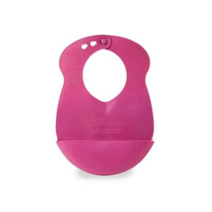 Tommee Tippee Explora Bavaglino Avvolgibile Roll 'n' Go