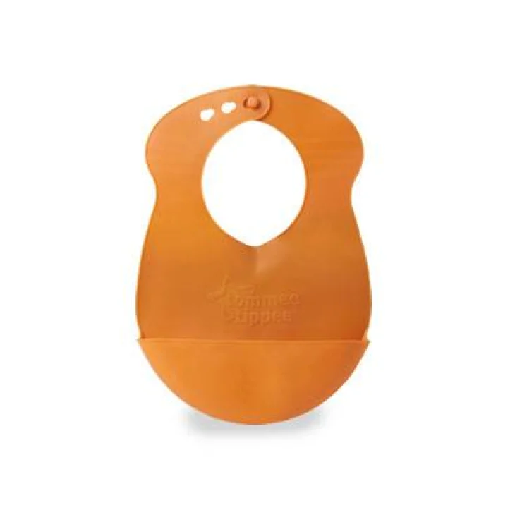 Tommee Tippee Explora Bavaglino Avvolgibile Roll 'n' Go