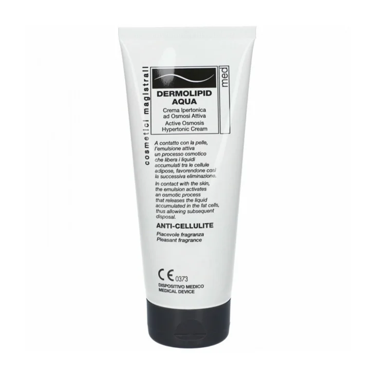 Cosmetici Magistrali Dermolipid Emulsione Anticellulite