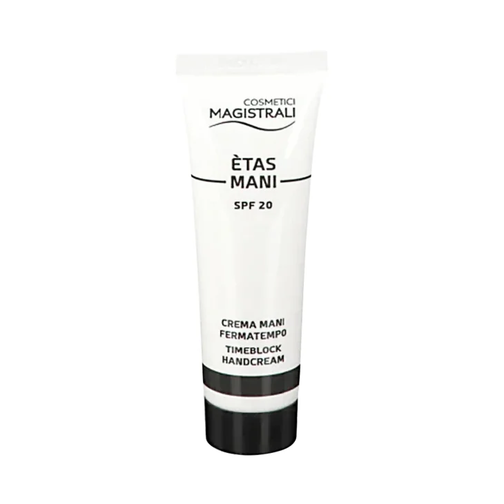 Cosmetici Magistrali Etas Crema Mani Ferma Tempo