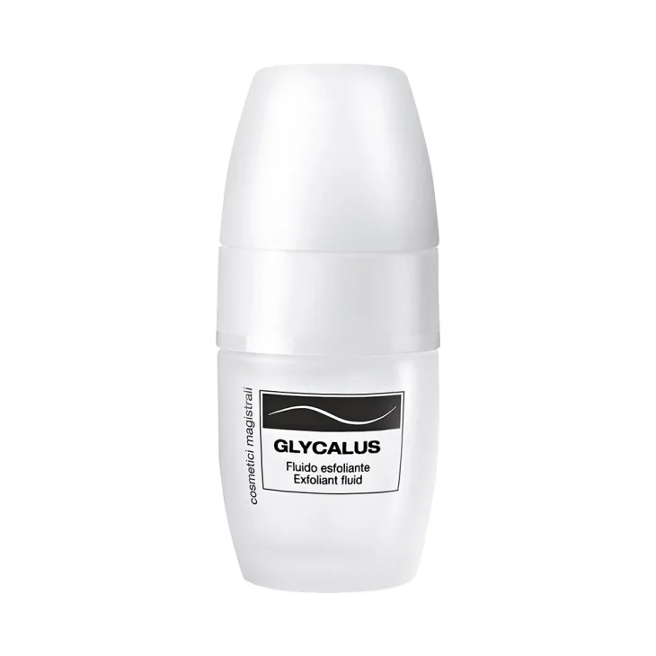 Cosmetici Magistrali Glycalus Fluido Restitutivo Esfoliante Viso