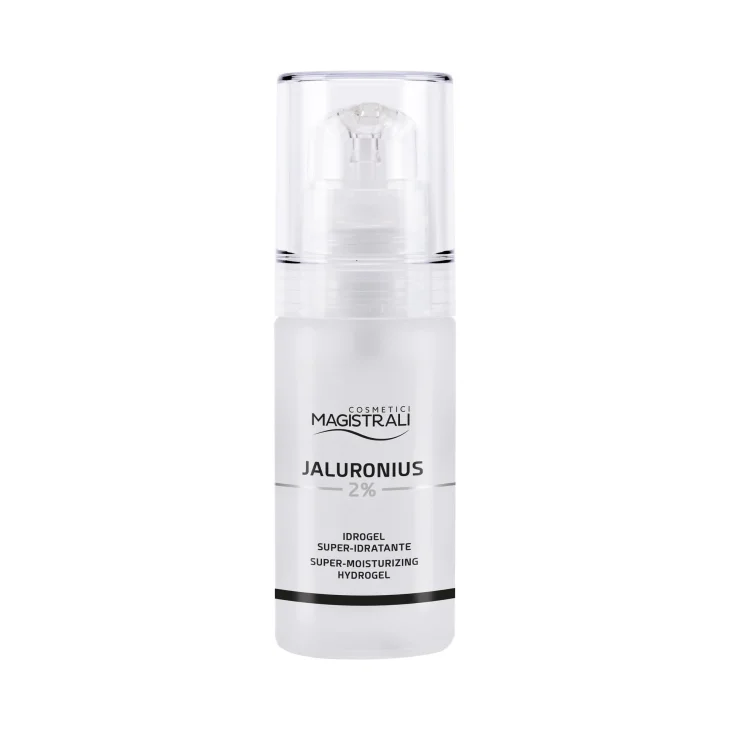 Cosmetici Magistrali Jaluronius 2% Gel Idratante Viso