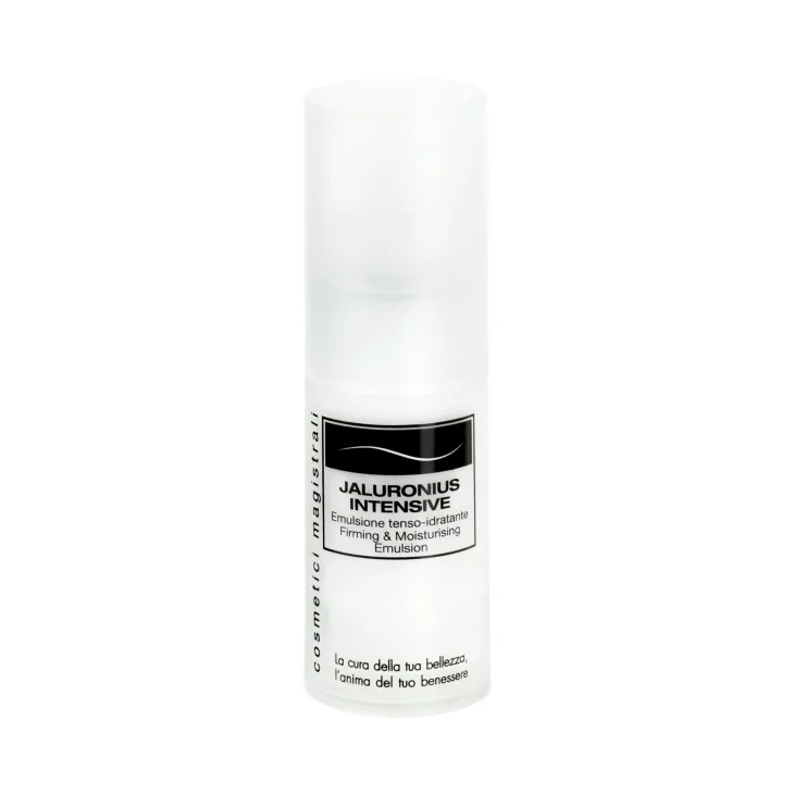 Cosmetici Magistrali Jaluronius Intensive Emulsione Tenso-Idratante Viso