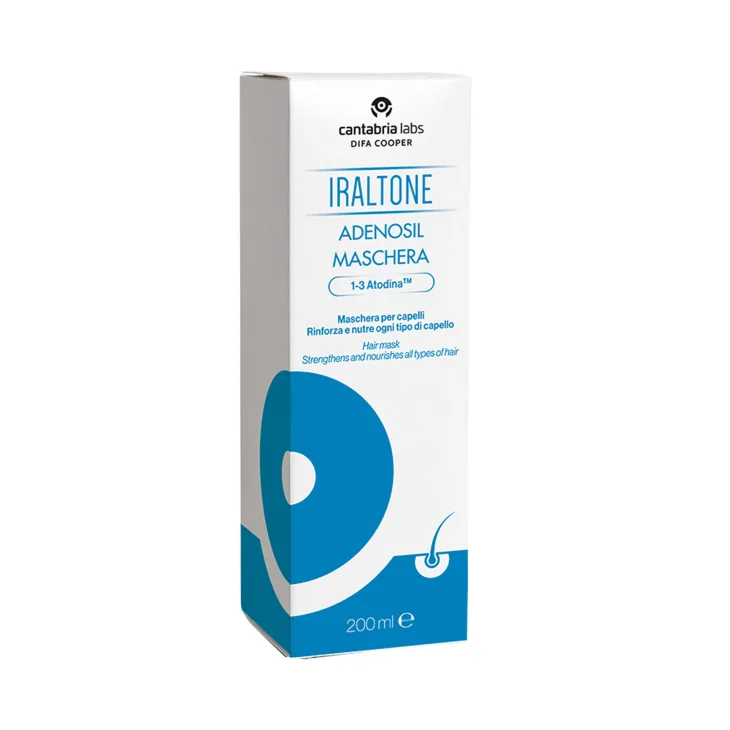Difa Cooper Adenosil Maschera Anticaduta Capelli