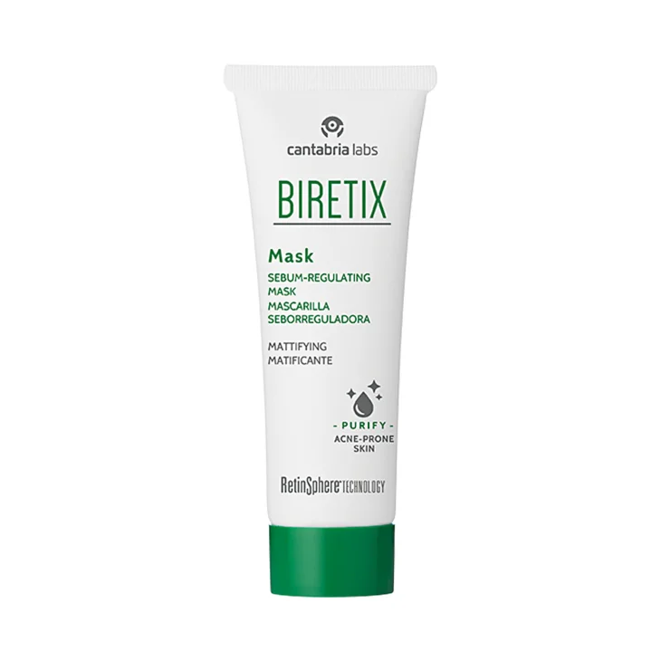 Difa Cooper Biretix Mask Maschera Viso