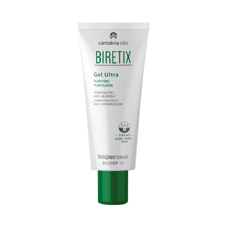 Difa Cooper Biretix Gel Ultra per Pelle Acneica