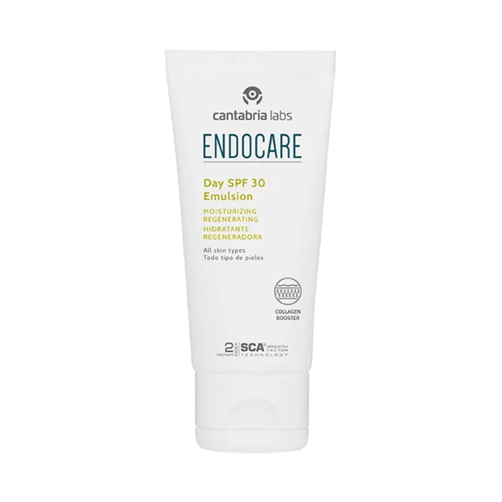 Difa Cooper Endocare Day SPF 30 Crema Idratante e Protettiva Viso