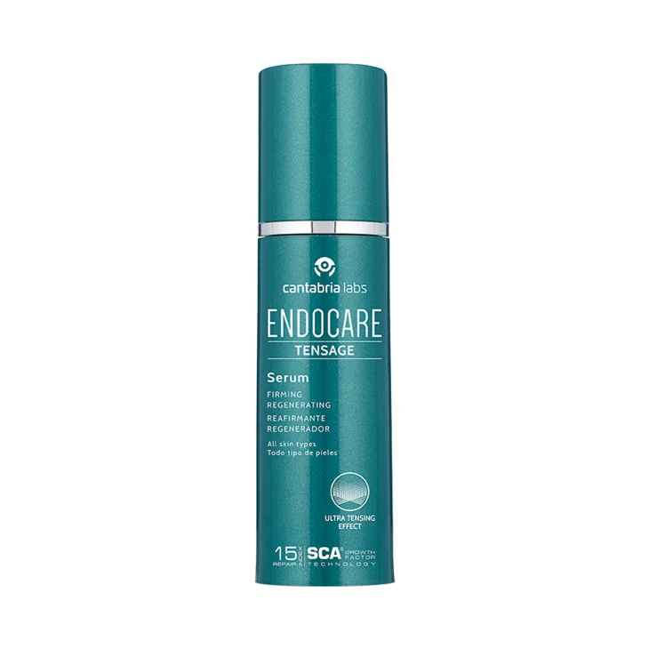 Difa Cooper Endocare Tensage Serum Siero Rigenerante Viso