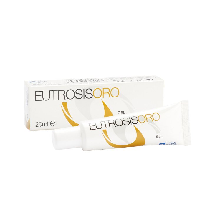 Difa Cooper Eutrosis Oro Gel Lenitivo per Gengive