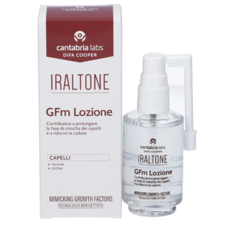 Gfm Lozione Tricologica Anticaduta 50ml