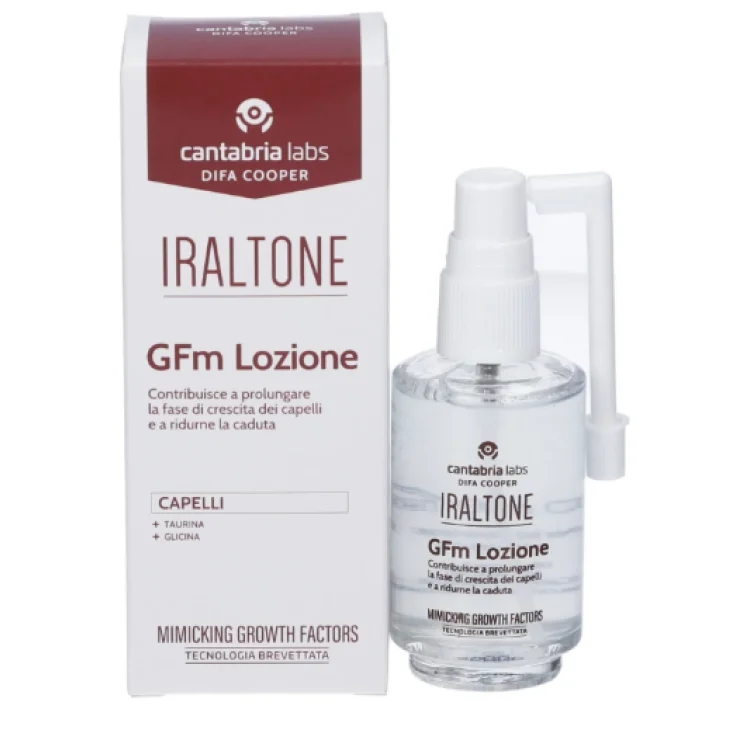 Gfm Lozione Tricologica Anticaduta 50ml Gfm Lozione Tricologica Anticaduta 50ml
