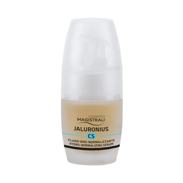 Cosmetici Magistrali Jaluronius Cs Serum Fluido Idratante Viso
