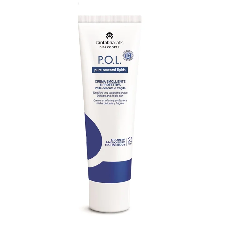 Difa Cooper Pol Crema Emolliente e Protettiva 250 ml